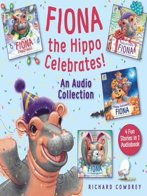 cover image of Fiona Holiday Audio Collection
